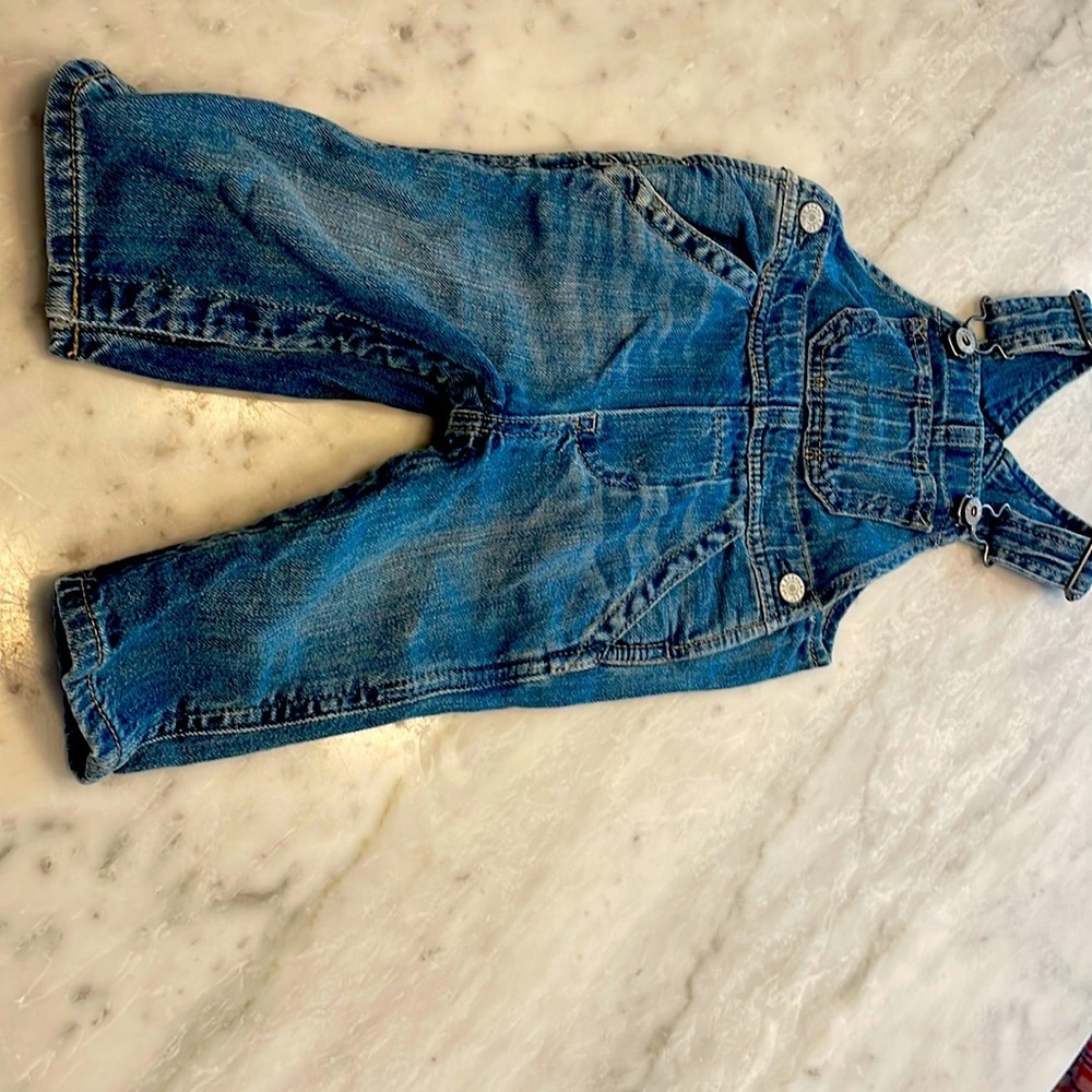 Baby overall